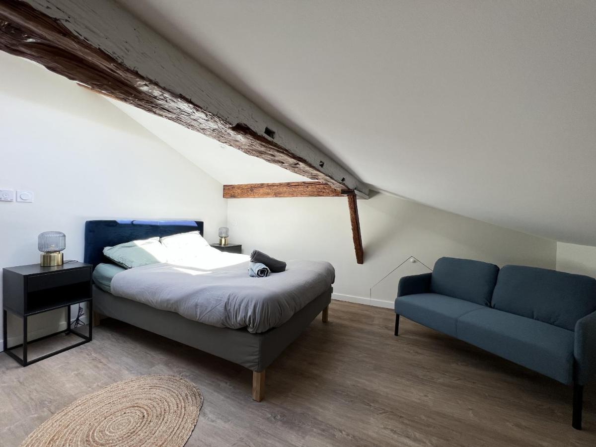 Appartement Le Columbus - 2P - Metro - Centre à Toulouse Extérieur photo