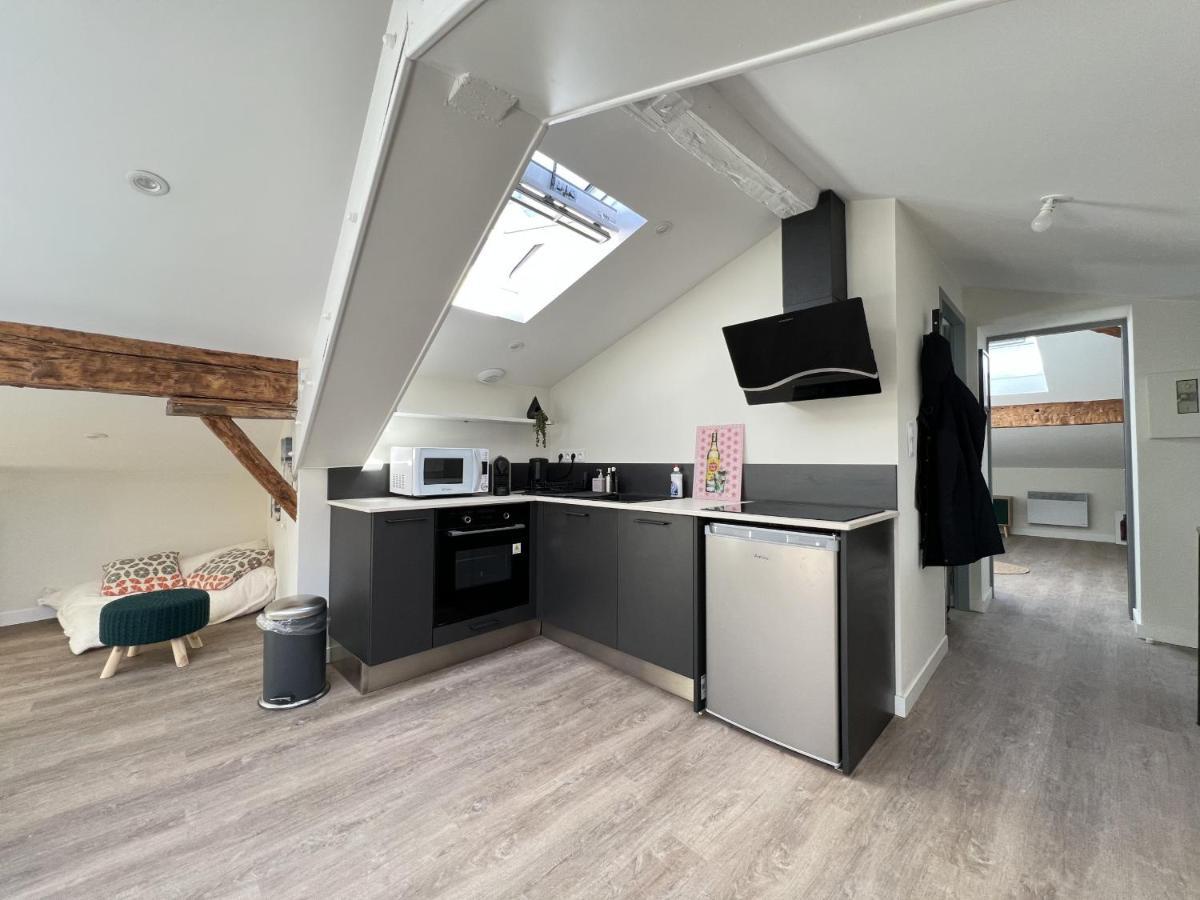 Appartement Le Columbus - 2P - Metro - Centre à Toulouse Extérieur photo